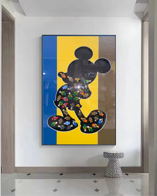 CUADRO MICKEY MOUSE